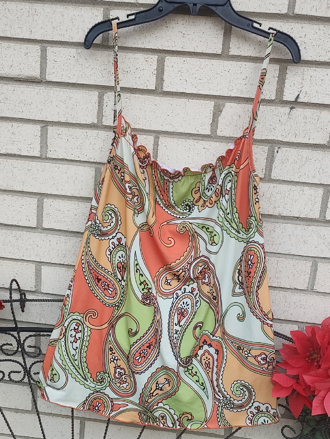 Multi.Color Top